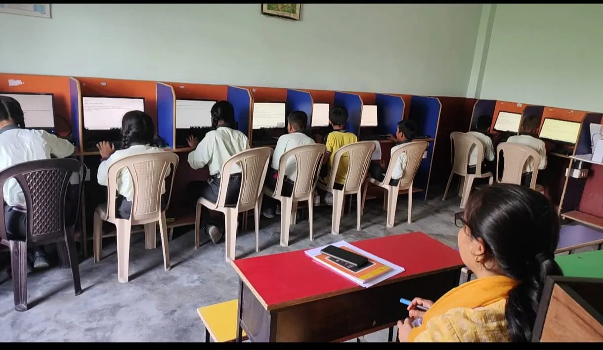 Computer Lab