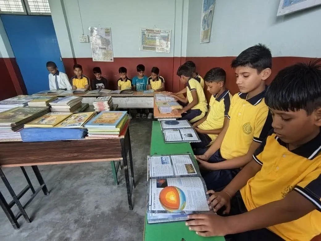 School Library