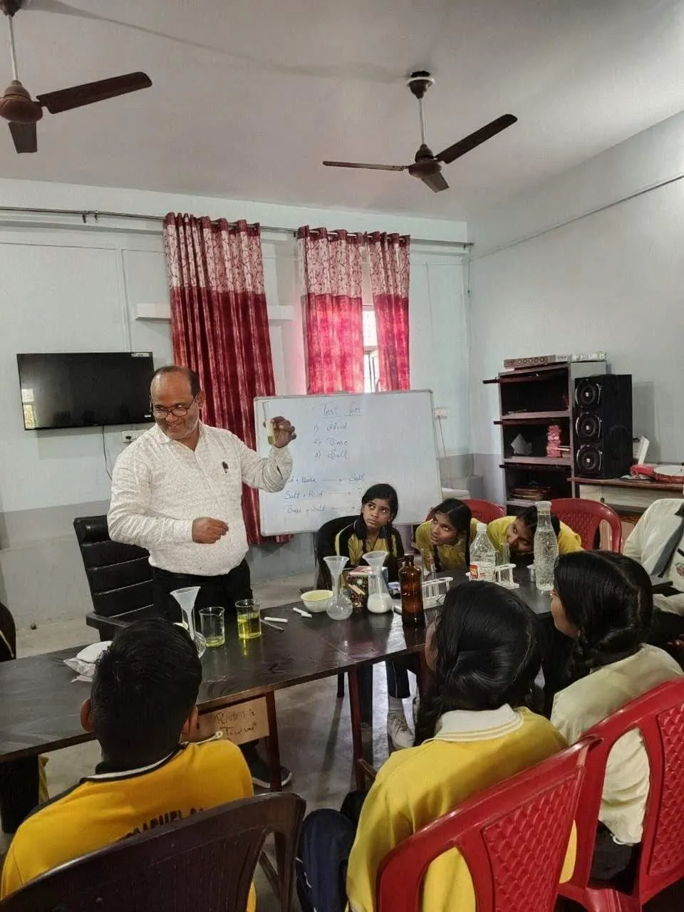 Science Laboratory